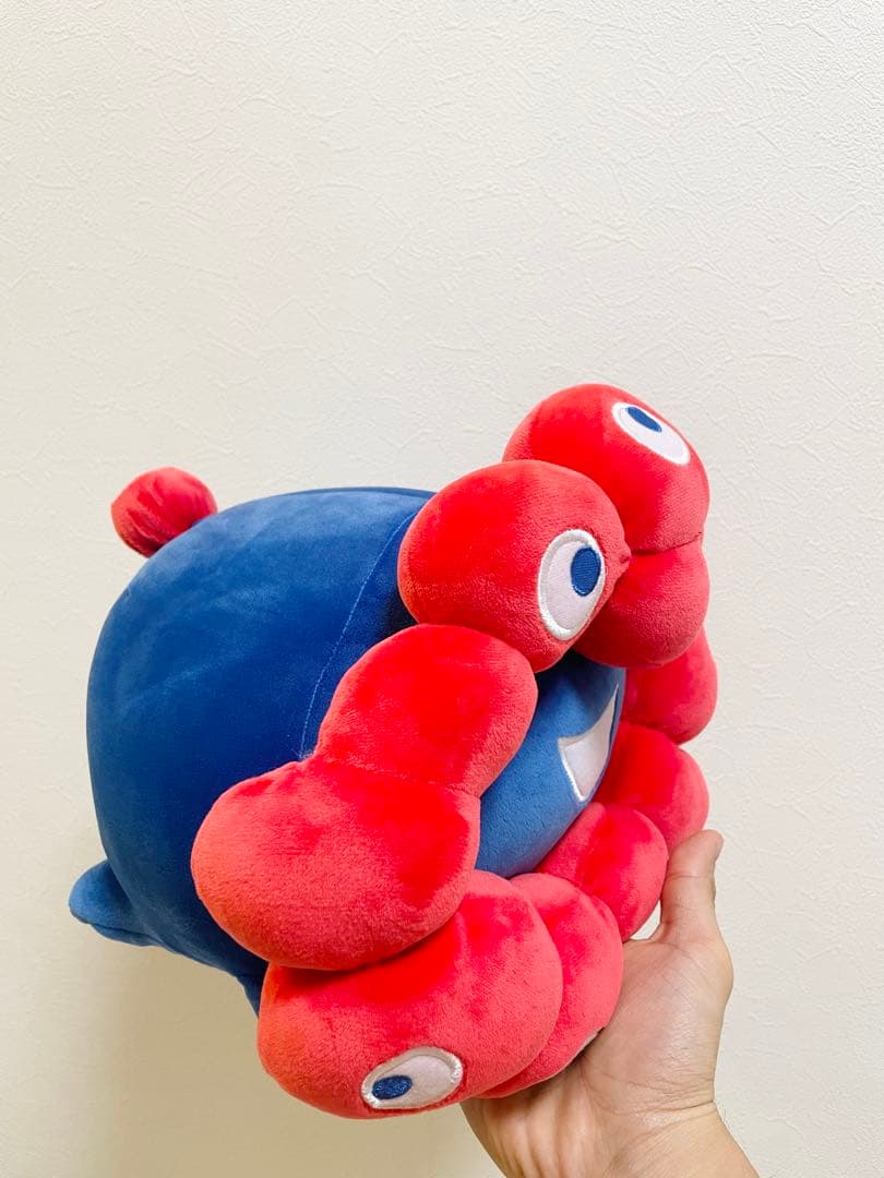 超レア 新品★万博もっちりミャクミャク 大サイズ ラスト商品