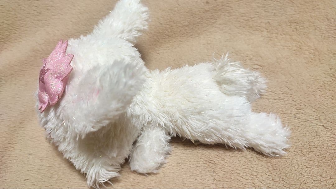 サンリオ ピューロランド ジュエルペット ルビー ぬいぐるみ