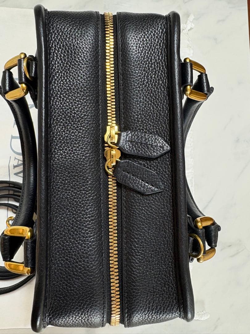 J&MDAVIDSON MIA CUBE MINI 2wayバッグ