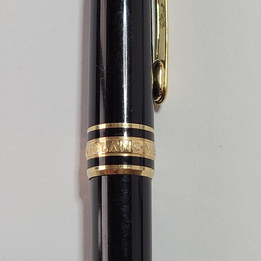 モンブラン　マイスターシュテック　モーツァルト　ボールペン