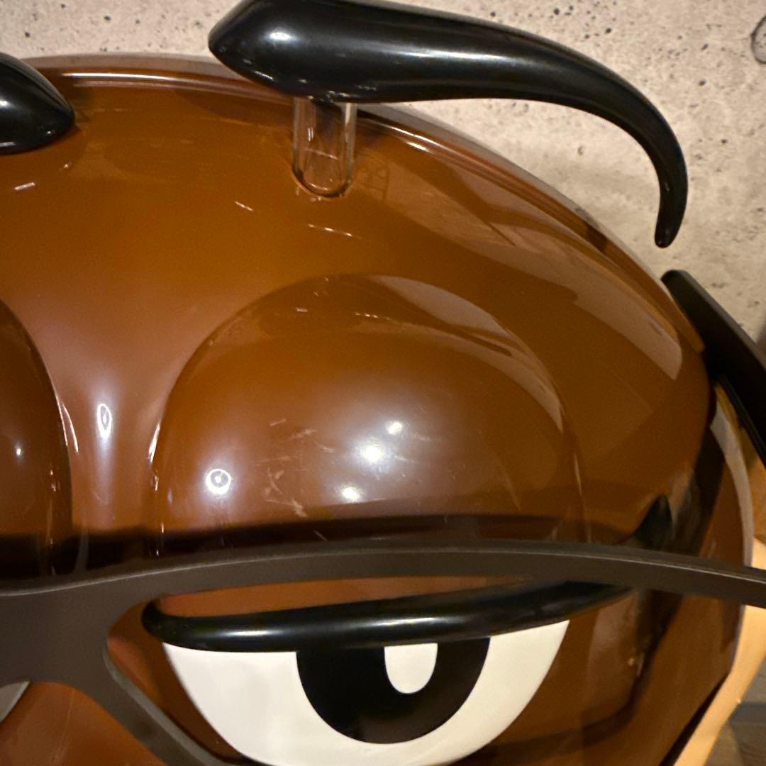 M&M's ブラウン　ストアディスプレイ エムアンドエムズ　新品