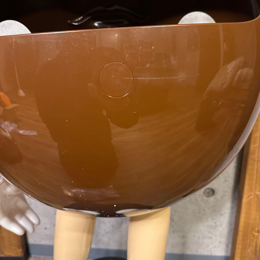 M&M's ブラウン　ストアディスプレイ エムアンドエムズ　新品