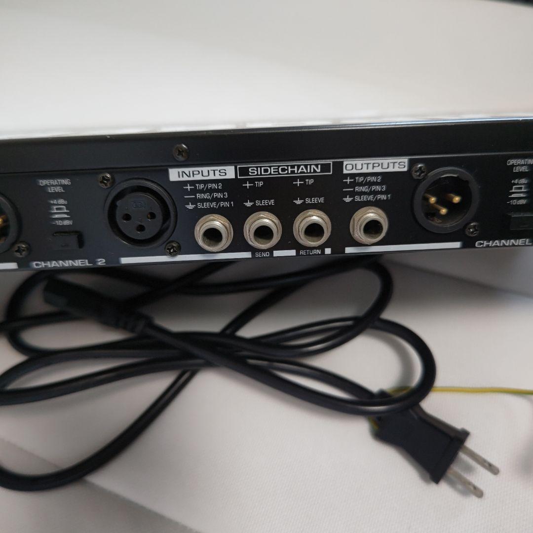 BEHRINGER べリンガー MDX2200 コンプレッサー