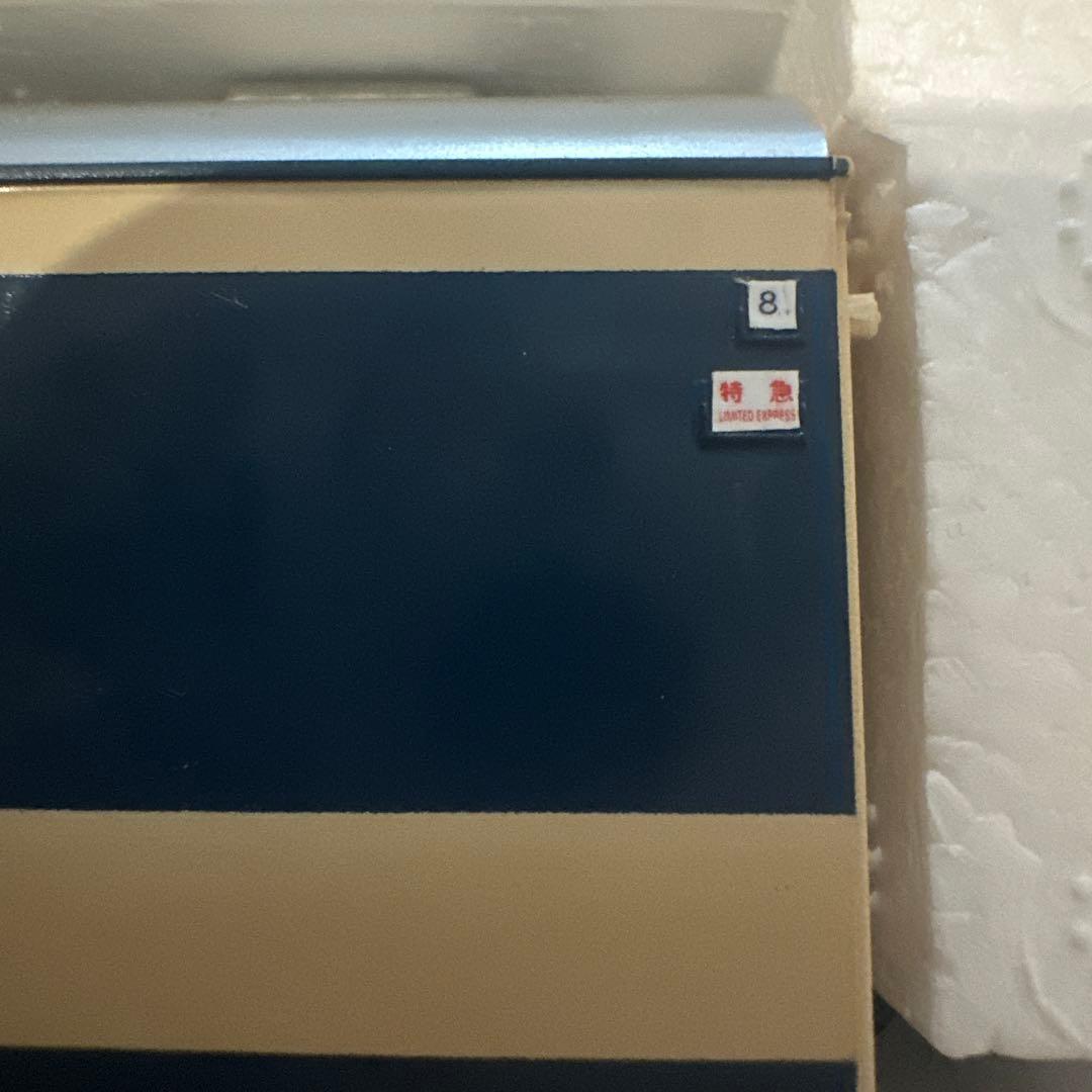 HOゲージ　HO-021国鉄583系特急電車（クハネ581）増結セット（T）