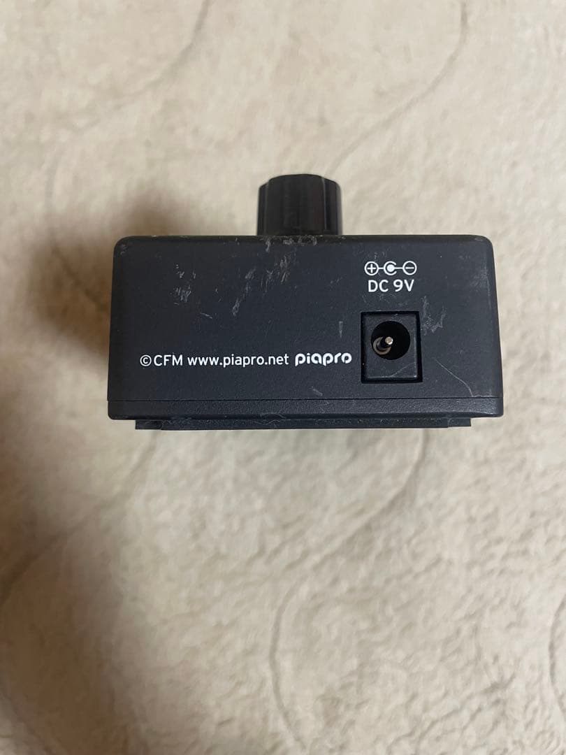 KORG MIKU STOMP ギターエフェクター