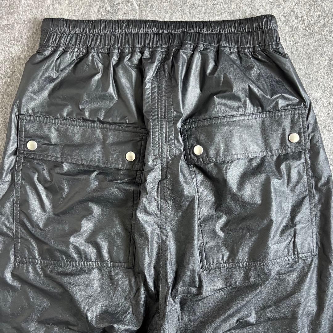 rick owens リックオウエンス 20ssベラクロップドトラウザーパンツ