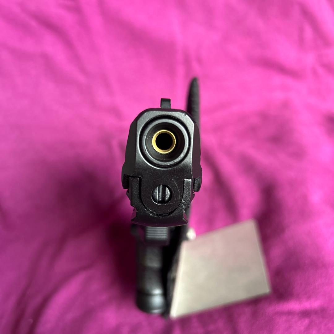 HK45 ガスガン ホルスター付き