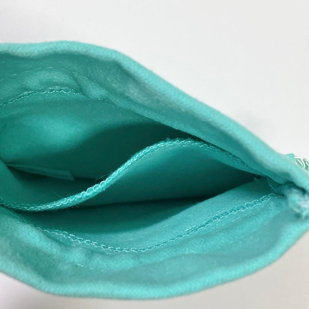 極美品　ティファニー　巾着袋　保存袋　12枚　アクセサリー入れ　大サイズ　ポーチ