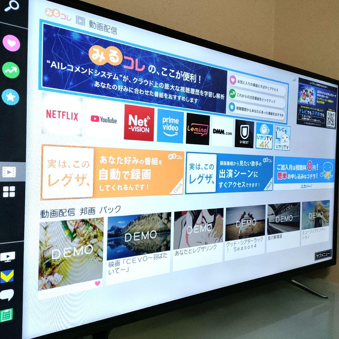 TOSHIBA[2018年製品]49C310X