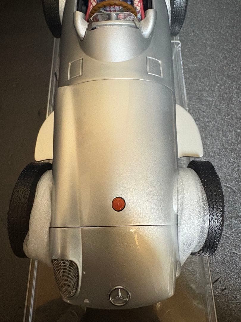 CMC 1/18 Mercedes Benz W196 Monoposto①