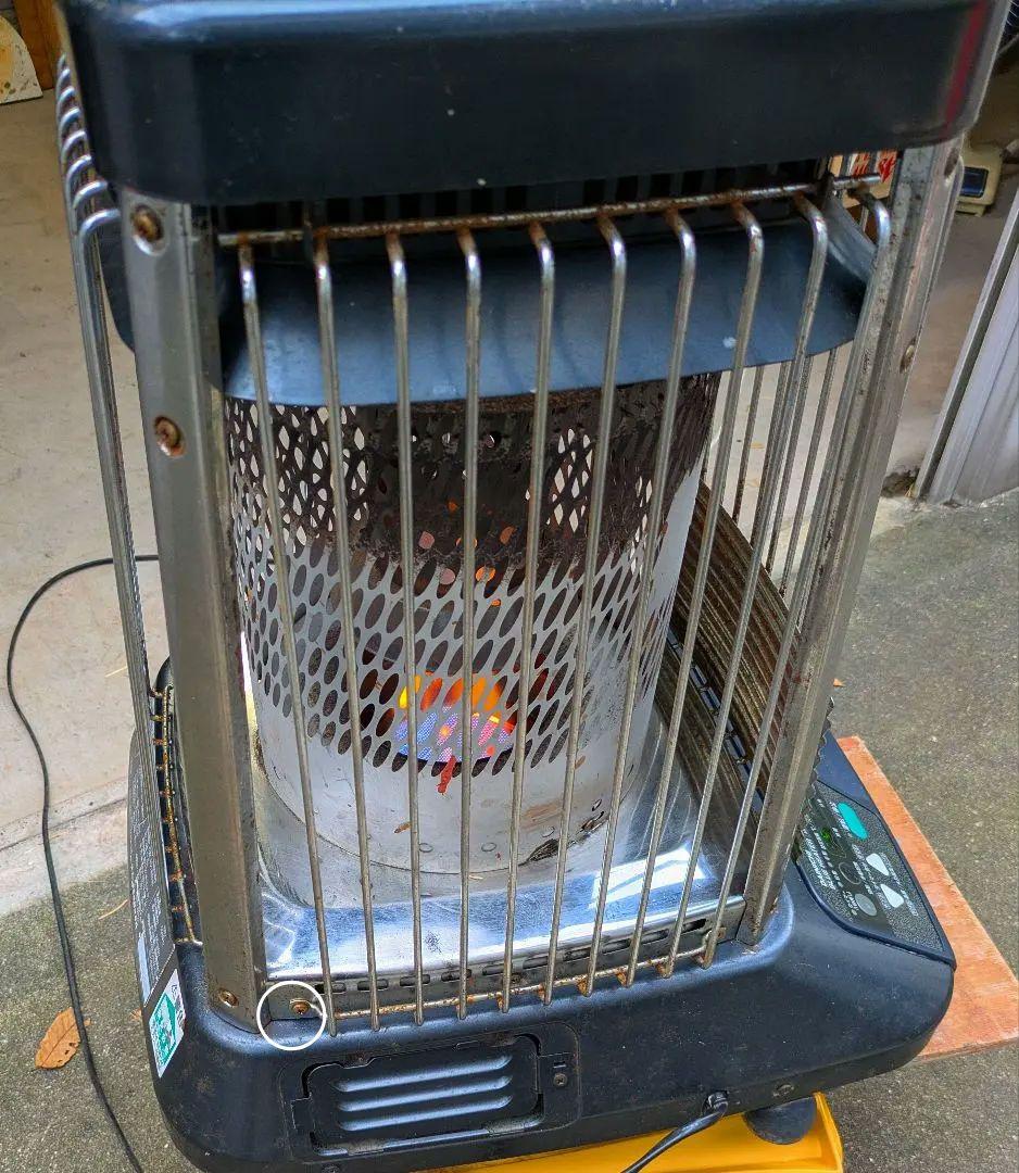 ダイニチFM−101F大型ストーブ業務用