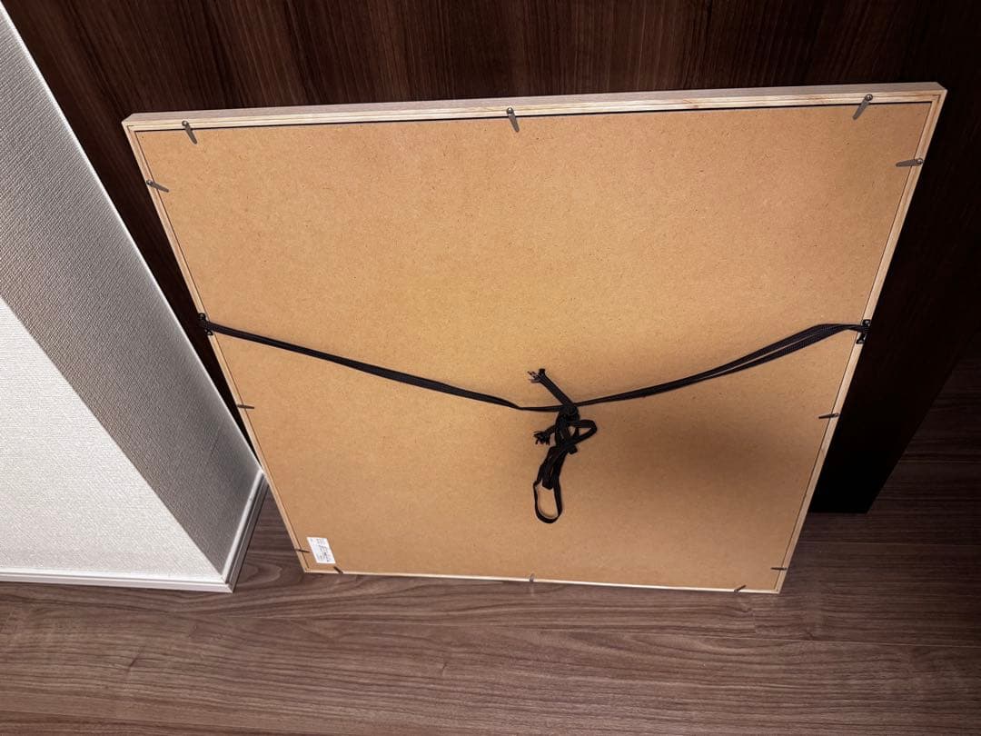 額装済み Ronan Bouroullec ドローイング 4