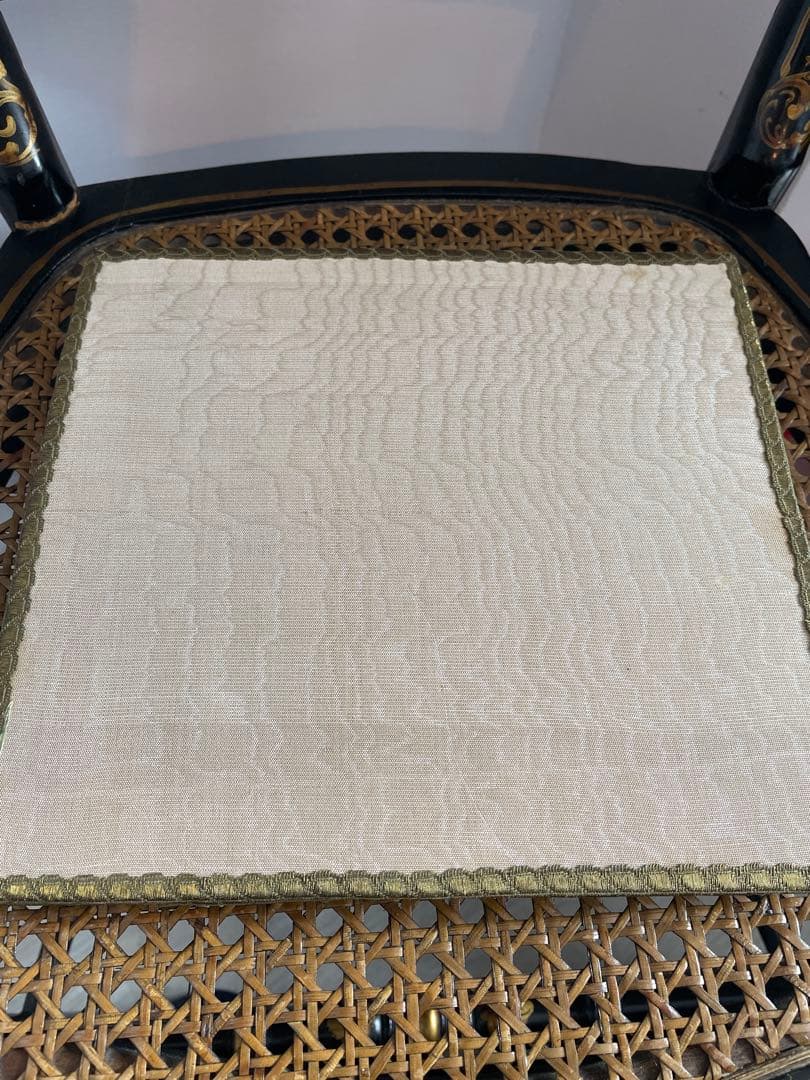 1930年代フランス ランジェリー入れPorte mouchoirs