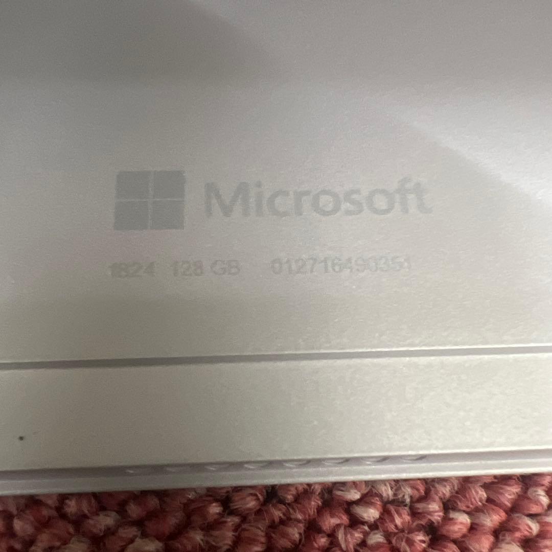 専用Aランク品surface go 1824 SSD128GB Mメモリ8GB