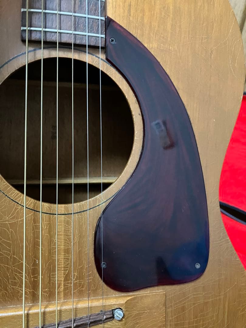 【メンテ済】 1968年製Gibson B15 ギブソン　ナローネック