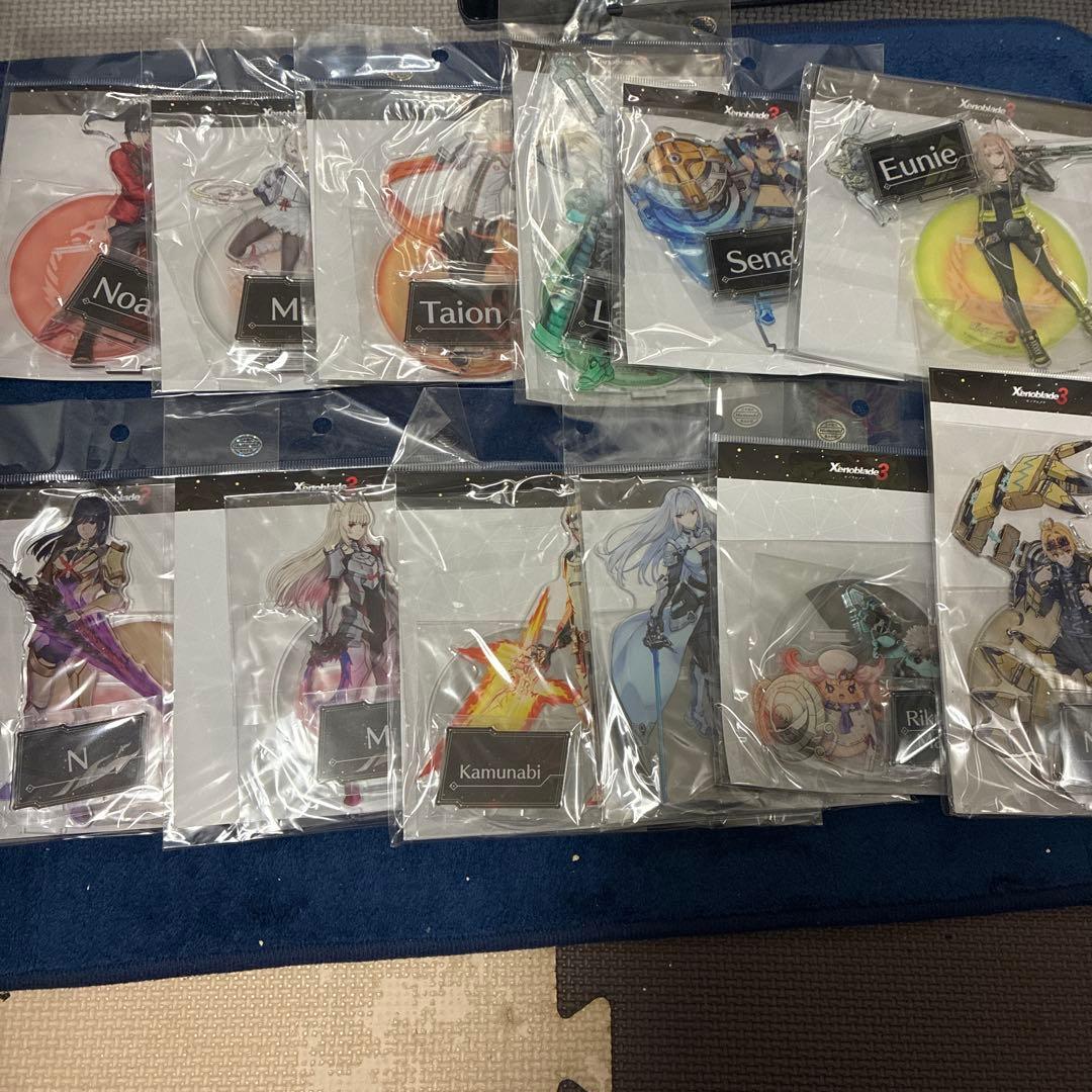 Xenoblade 3 グッズセット