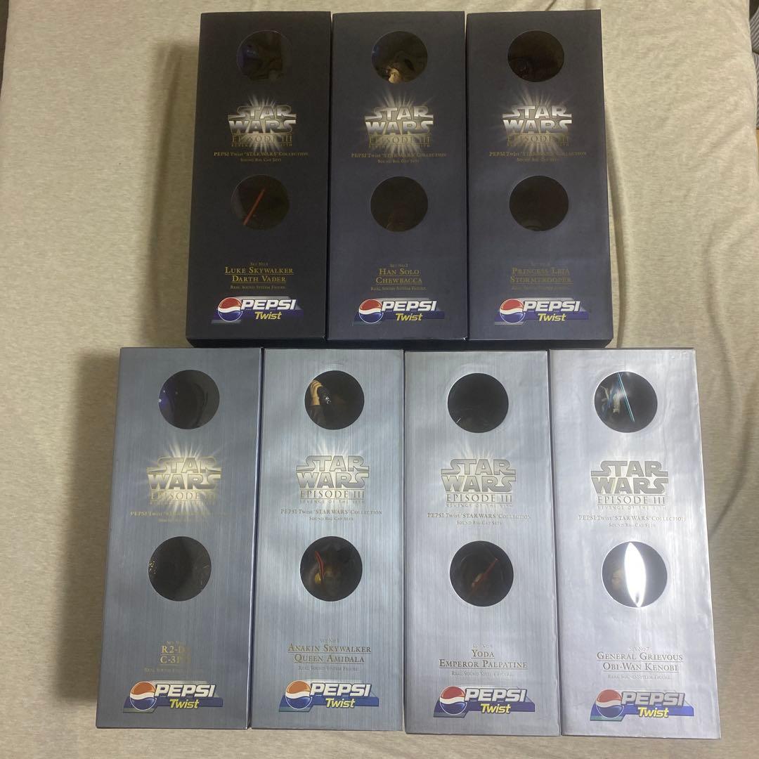 Star Wars ビッグサウンドボトルキャップ　非売品