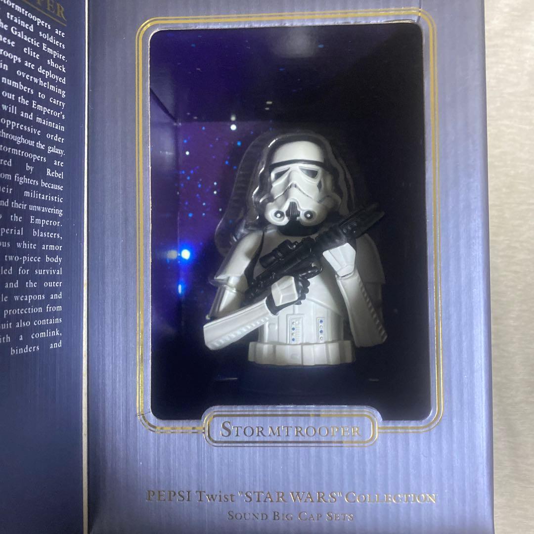 Star Wars ビッグサウンドボトルキャップ　非売品