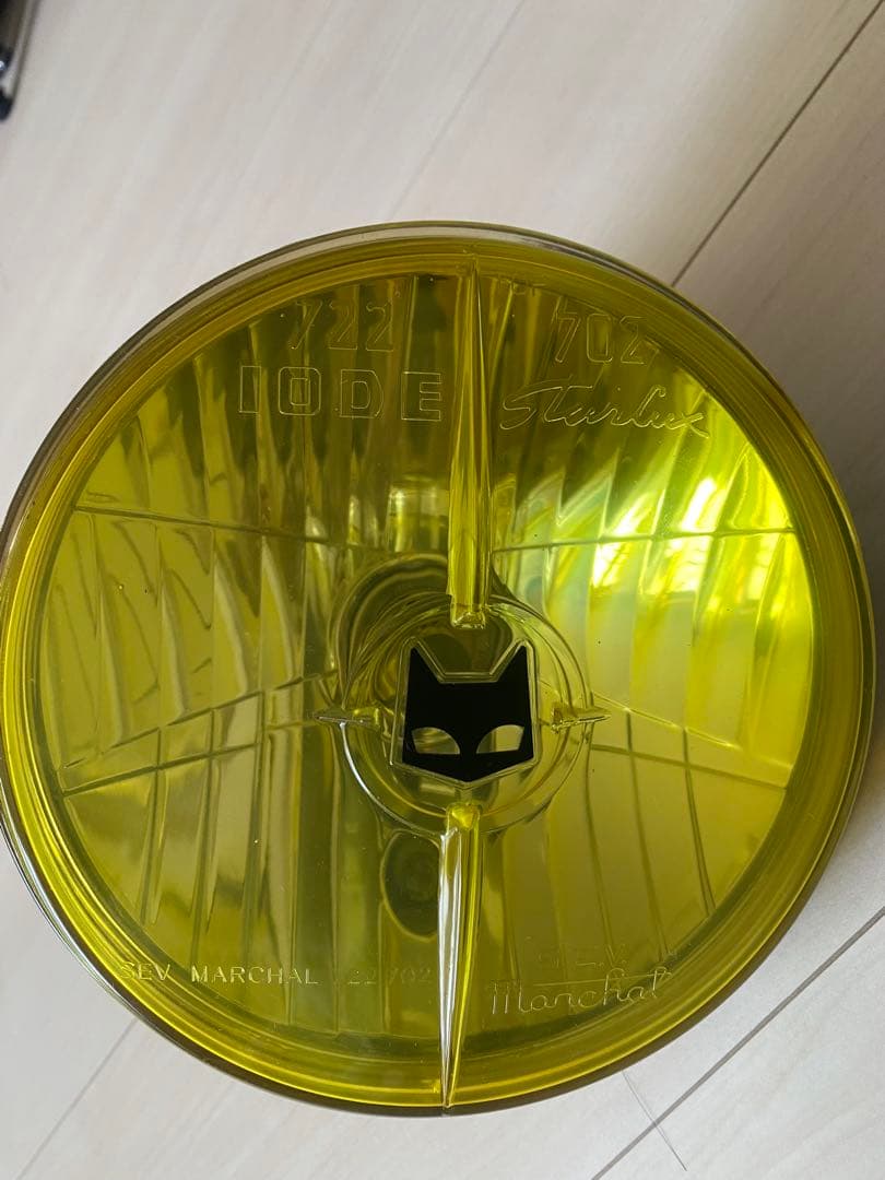 マーシャル　722.702 汎用　ヘッドランプ　180パイ