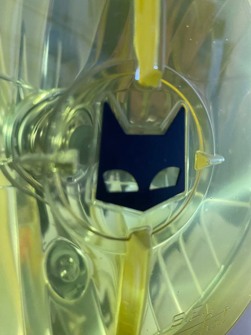 マーシャル　722.702 汎用　ヘッドランプ　180パイ