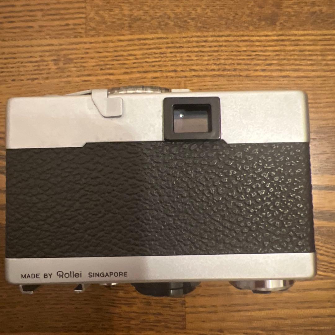 は*ネ様 Rollei 35B コンパクトフィルムカメラ