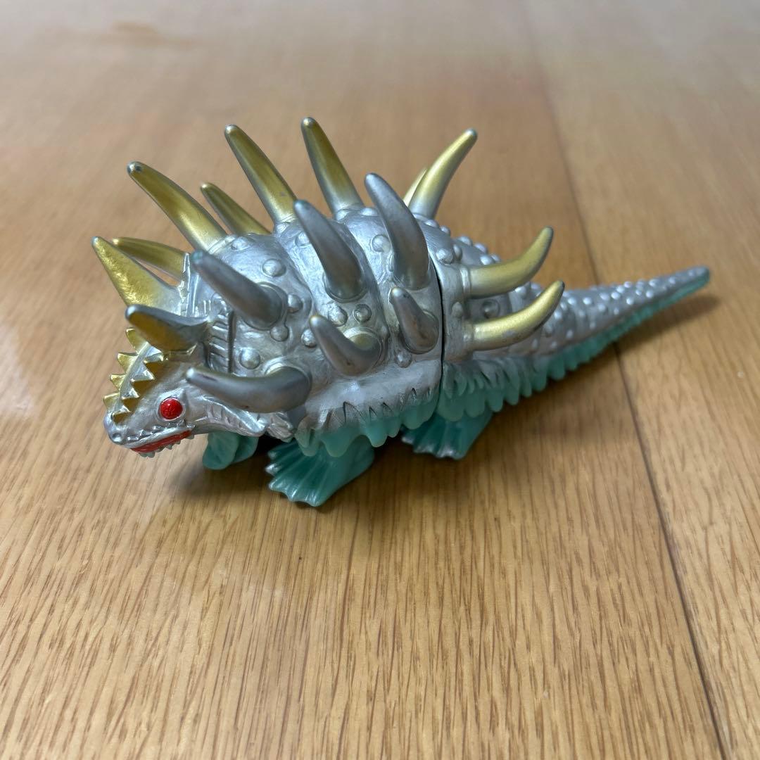 ウルトラマン　怪獣　14体　ソフビ　ウルトラ怪獣500 2013年　生産終了品