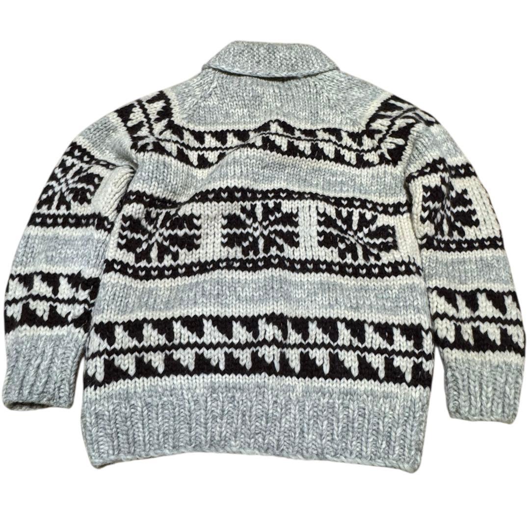 【カナタ KANATA】カウチンセーター L