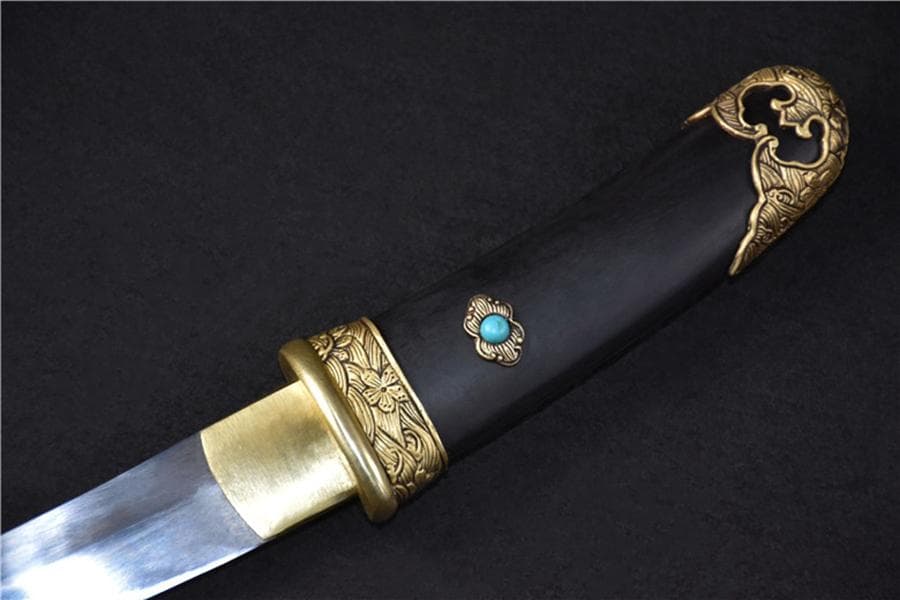 梅ナイフ 日本刀 模造刀 居合刀