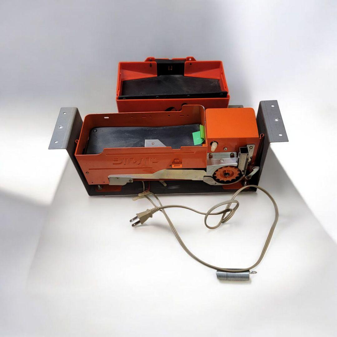 パチンコ 玉上げ機 シルバー