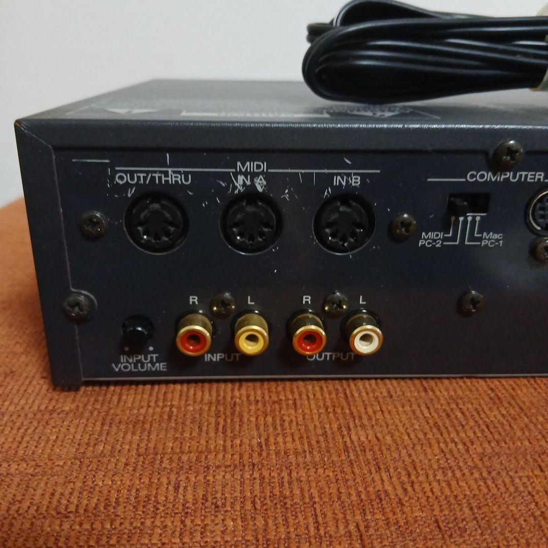 【中古】Roland SC-88 Sound Canvas