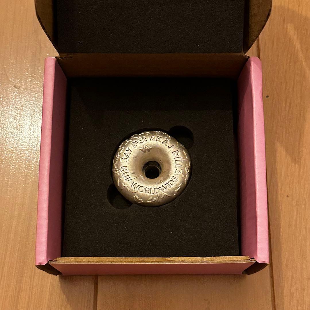 DJ機材 HUF DILLA DONUTS AS ADAPTATOR