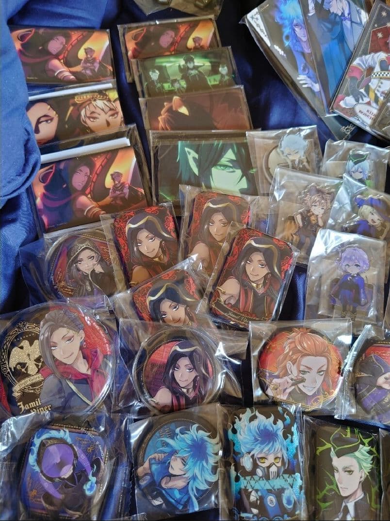 ディズニー ツイステッドワンダーランド 大量 グッズセット