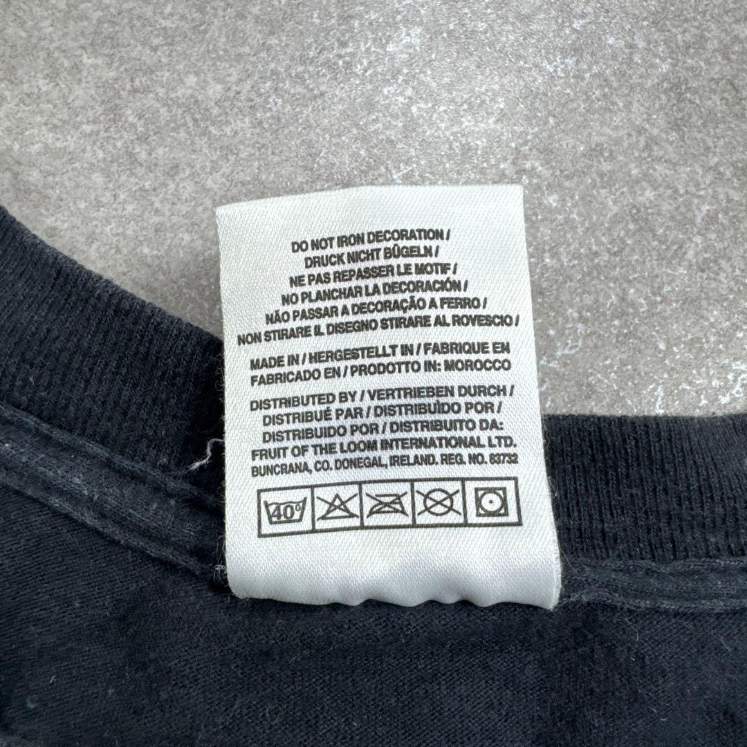 希少 ヴィンテージ バンドTシャツ KING CRIMSON 当時物 L