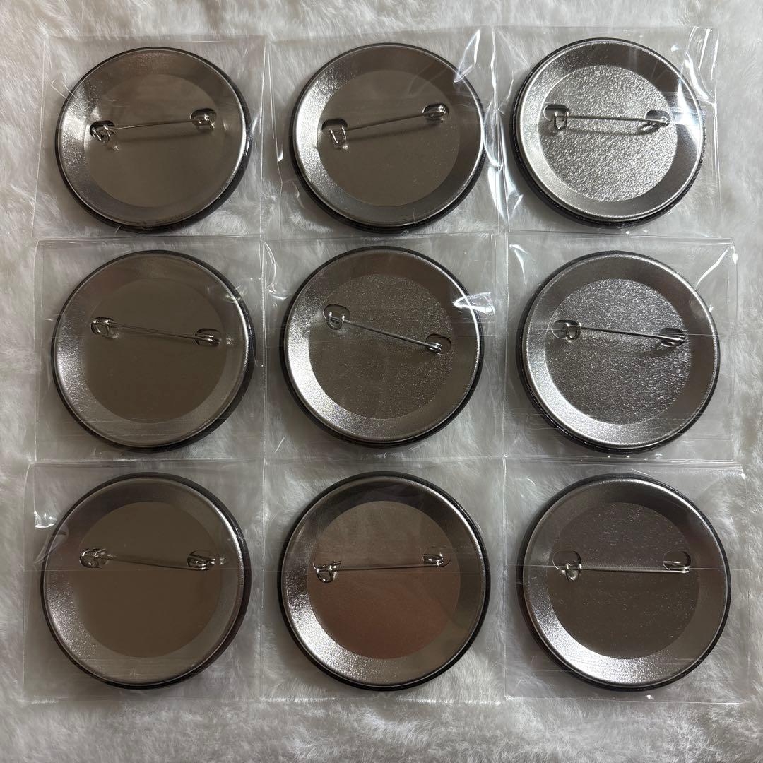 鬼滅の刃 童磨 缶バッジ 無限列車編