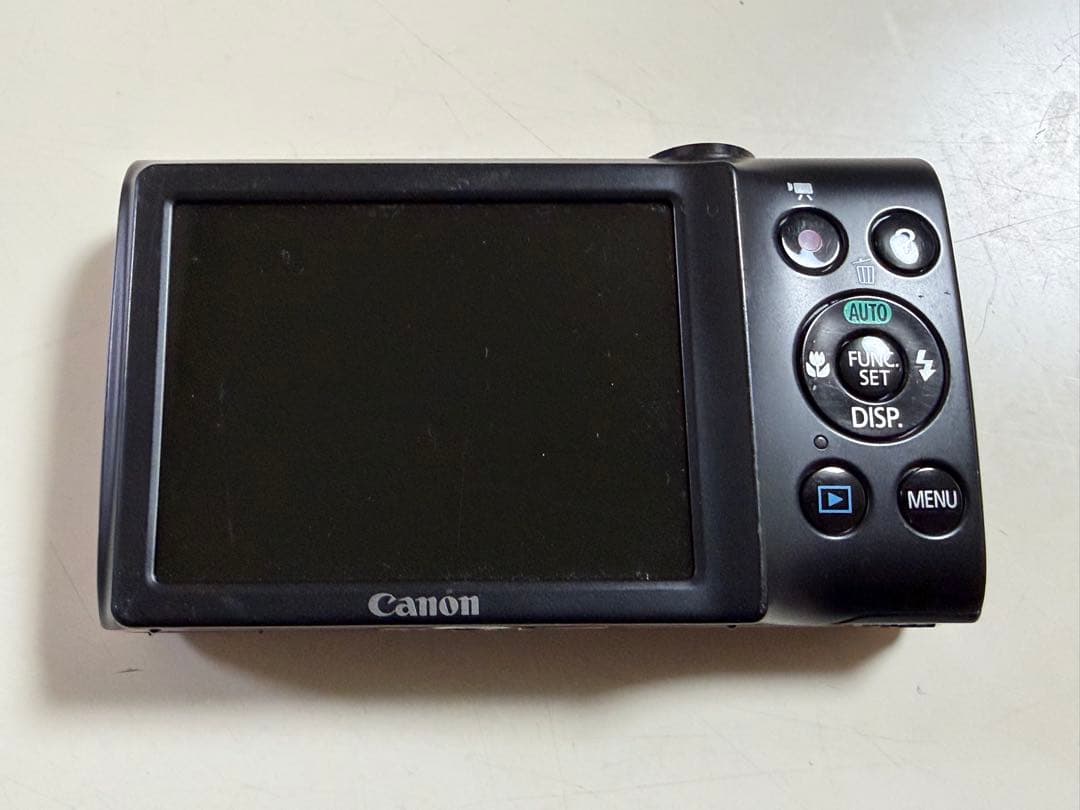 デジタルカメラ Canon PowerShot A2400 IS