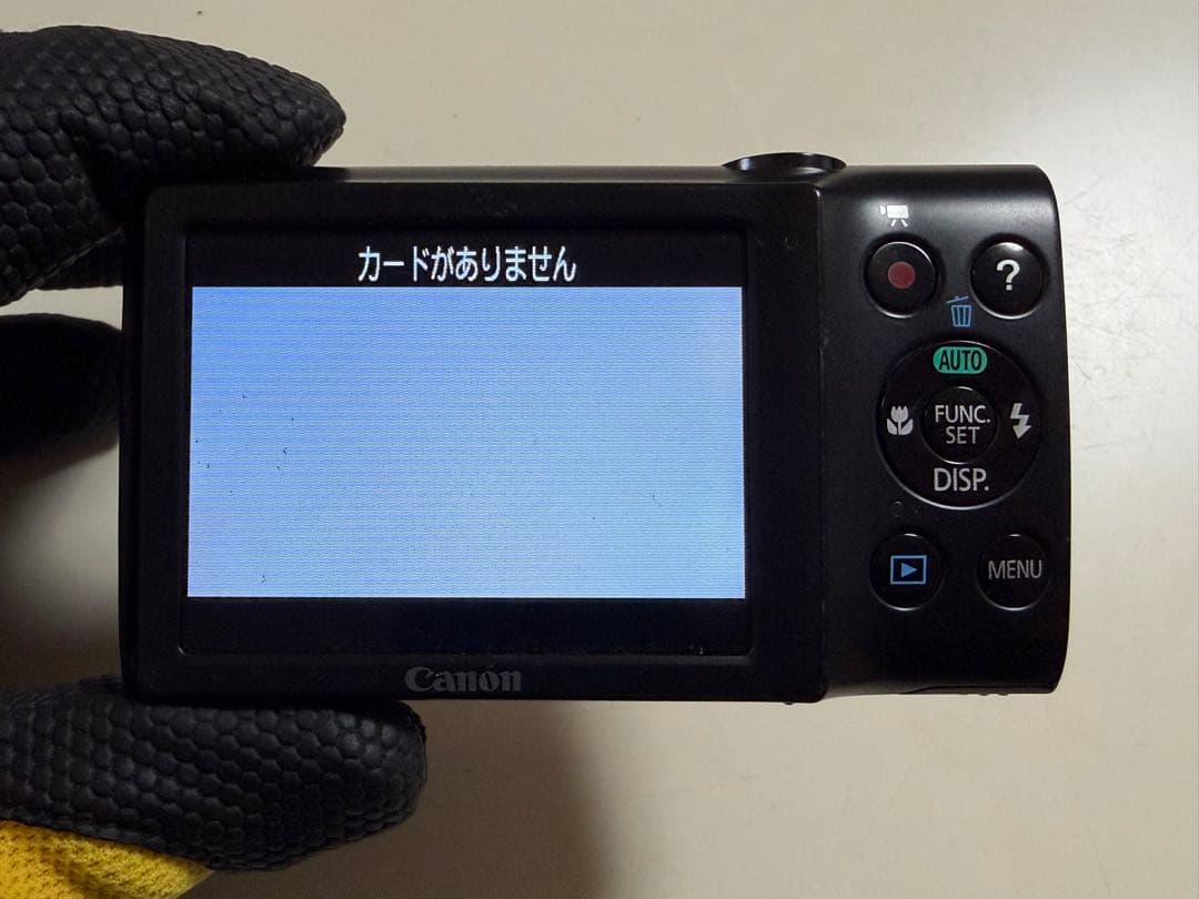 デジタルカメラ Canon PowerShot A2400 IS