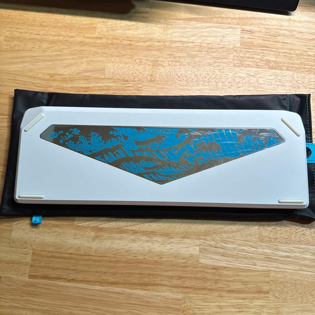 キーボード Lamzu Atlantis Pro Keyboard