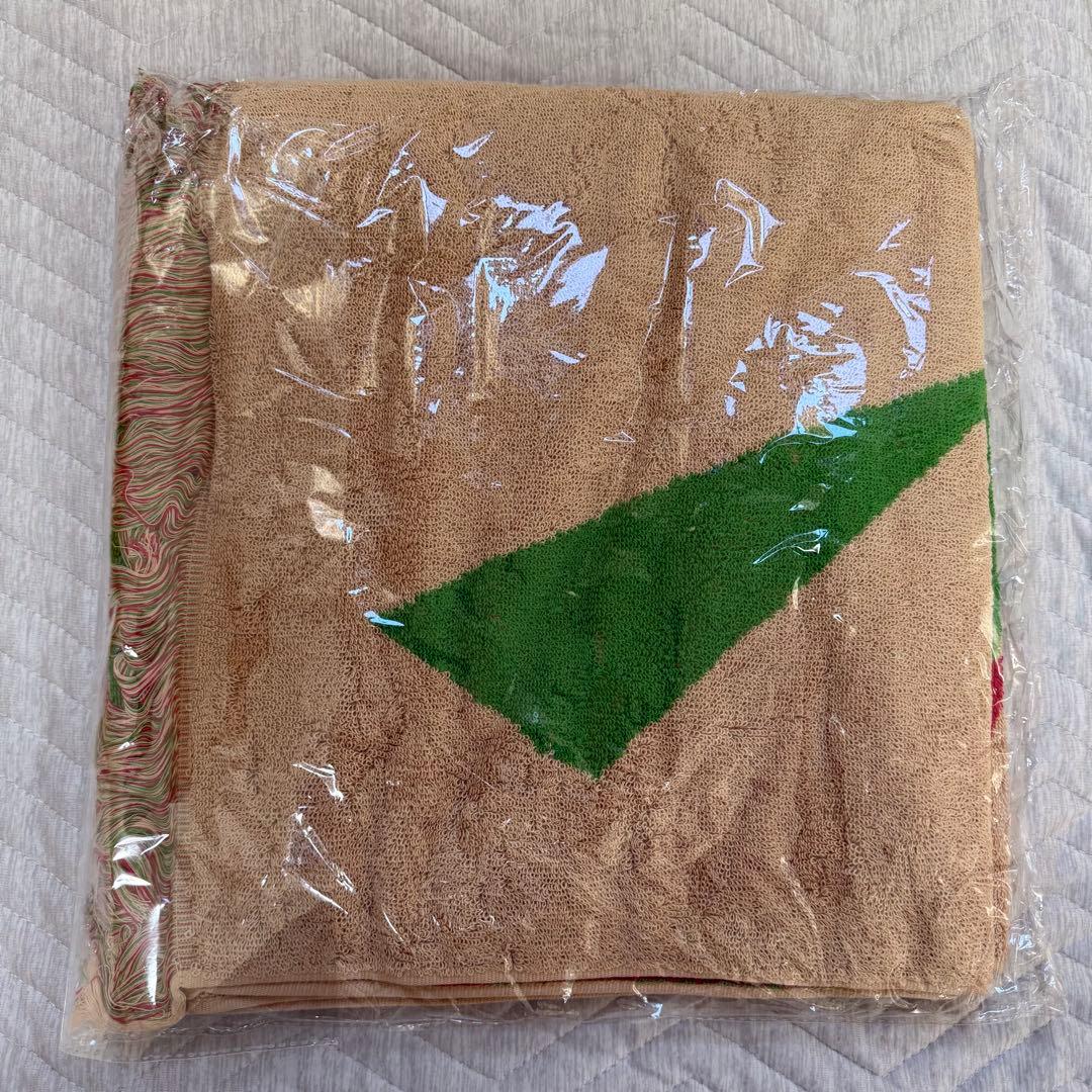 【新品未開封】藤井風 パナスタ ベジバスタオル