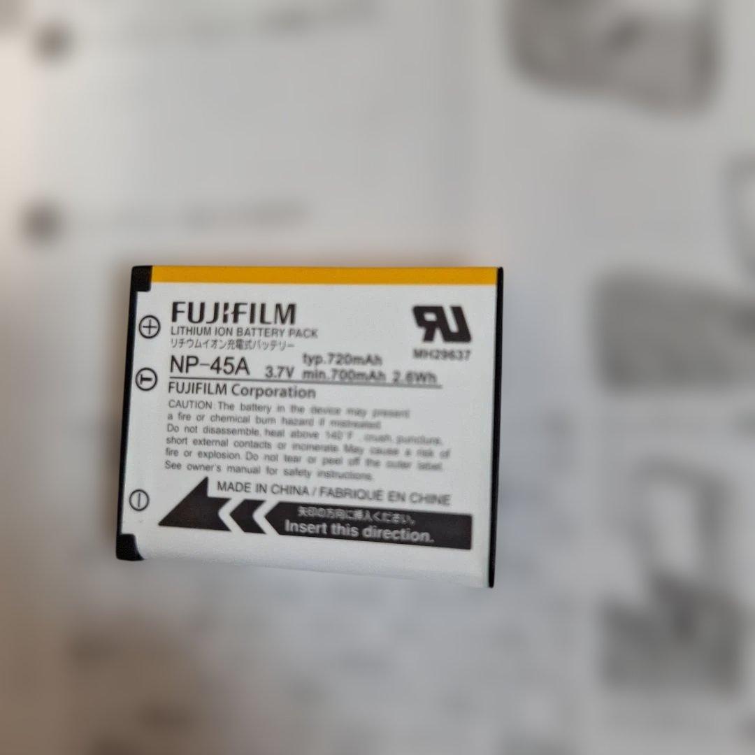 FUJIFILM デジタルカメラFINEPIX JZ700