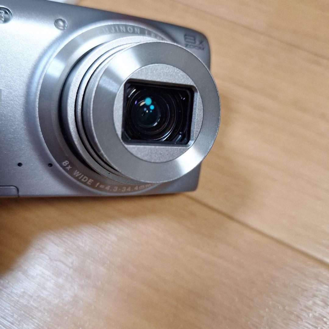 FUJIFILM デジタルカメラFINEPIX JZ700