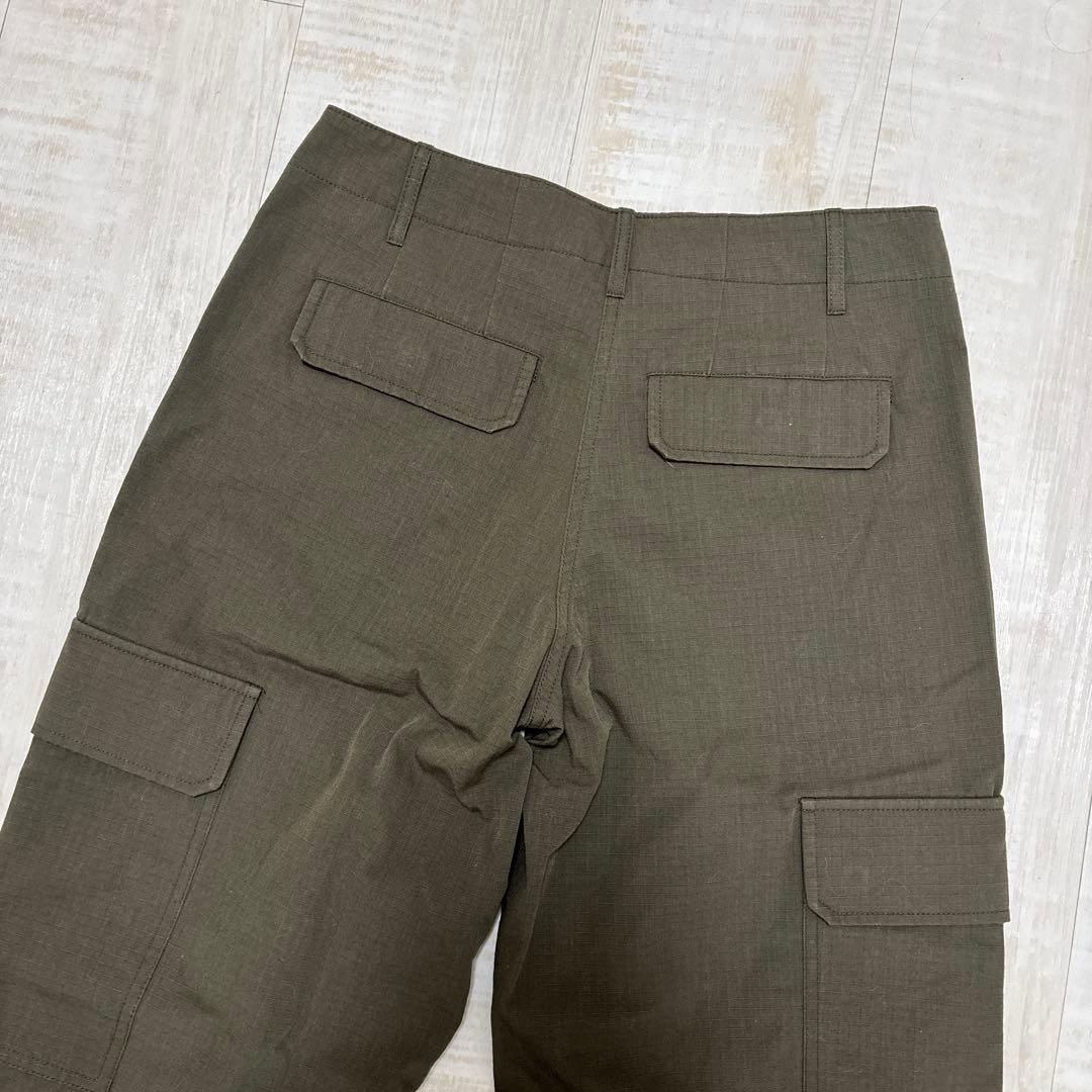 パンツ ok.soon low rise cargo pants size2