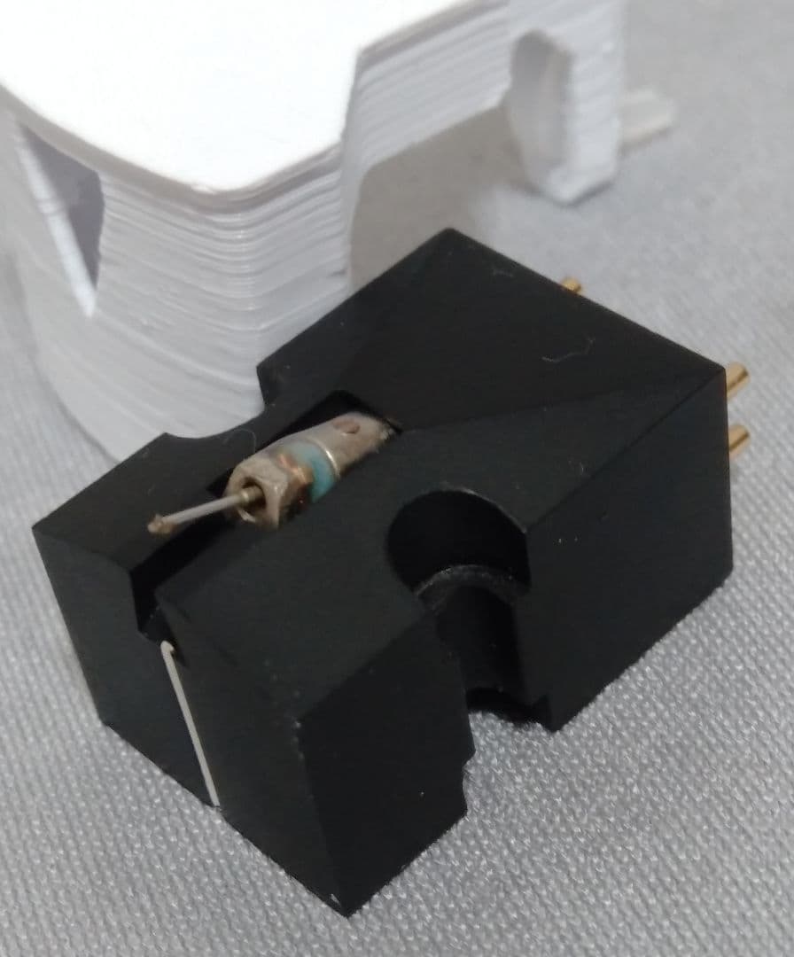 デノン MCカートリッジ DL-103 音質良好