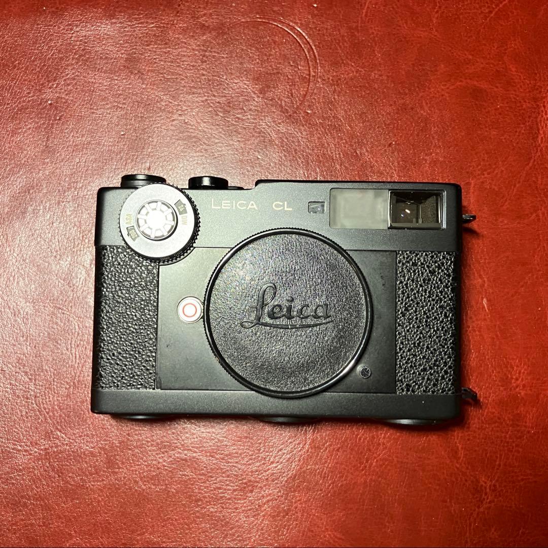 Leica CL レンジファインダーカメラ(最終値下げ)