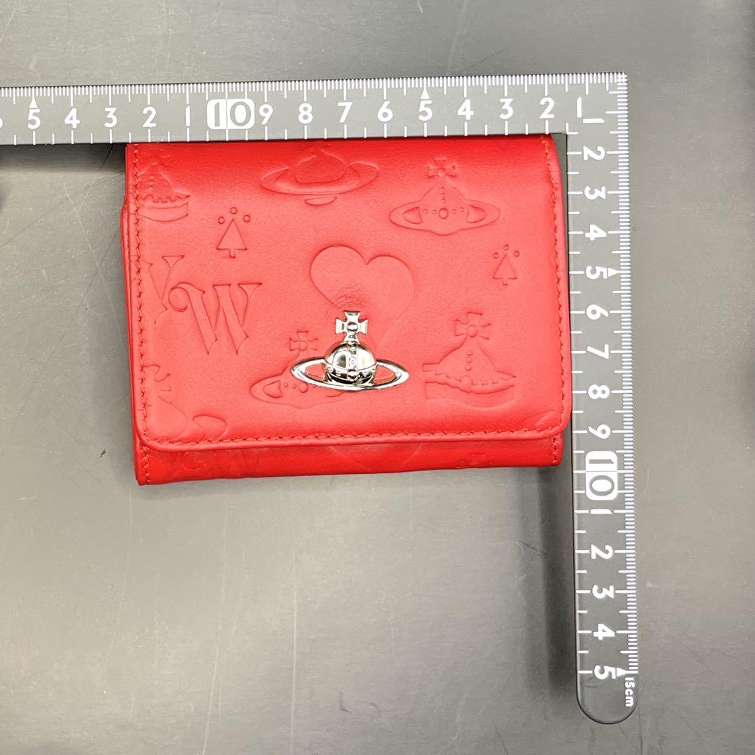 【24時間以内発送】Vivienne Westwood 三つ折り財布