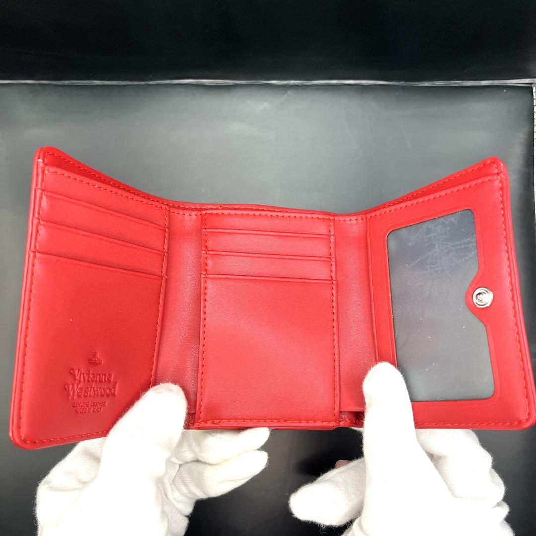 【24時間以内発送】Vivienne Westwood 三つ折り財布