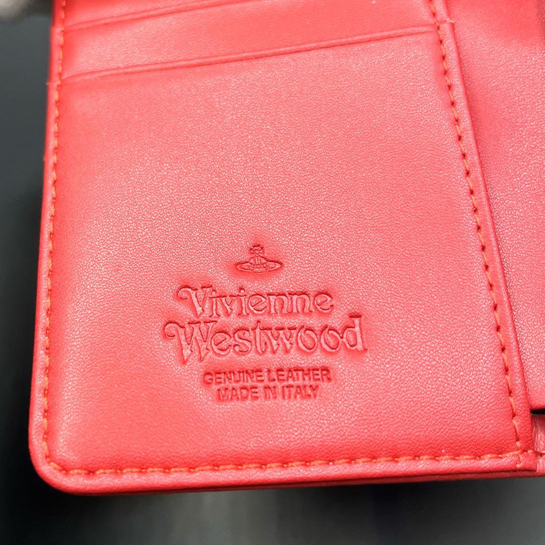 【24時間以内発送】Vivienne Westwood 三つ折り財布