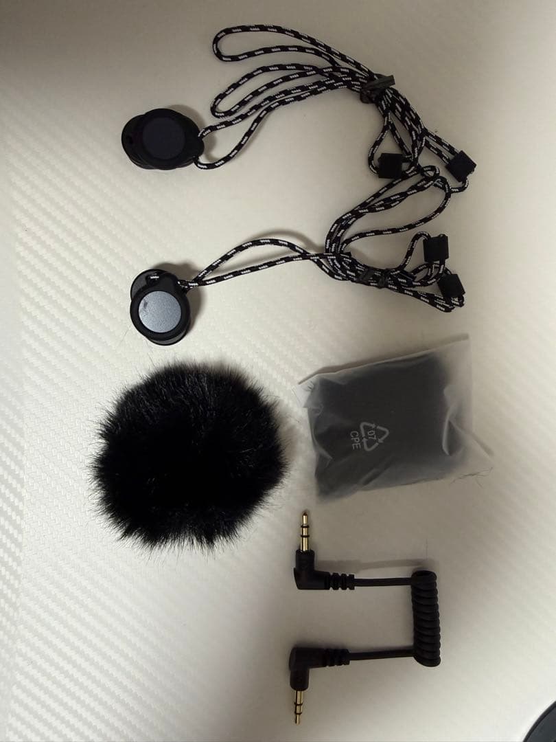 HOLLYLAND LARK M2 ワイヤレスマイク