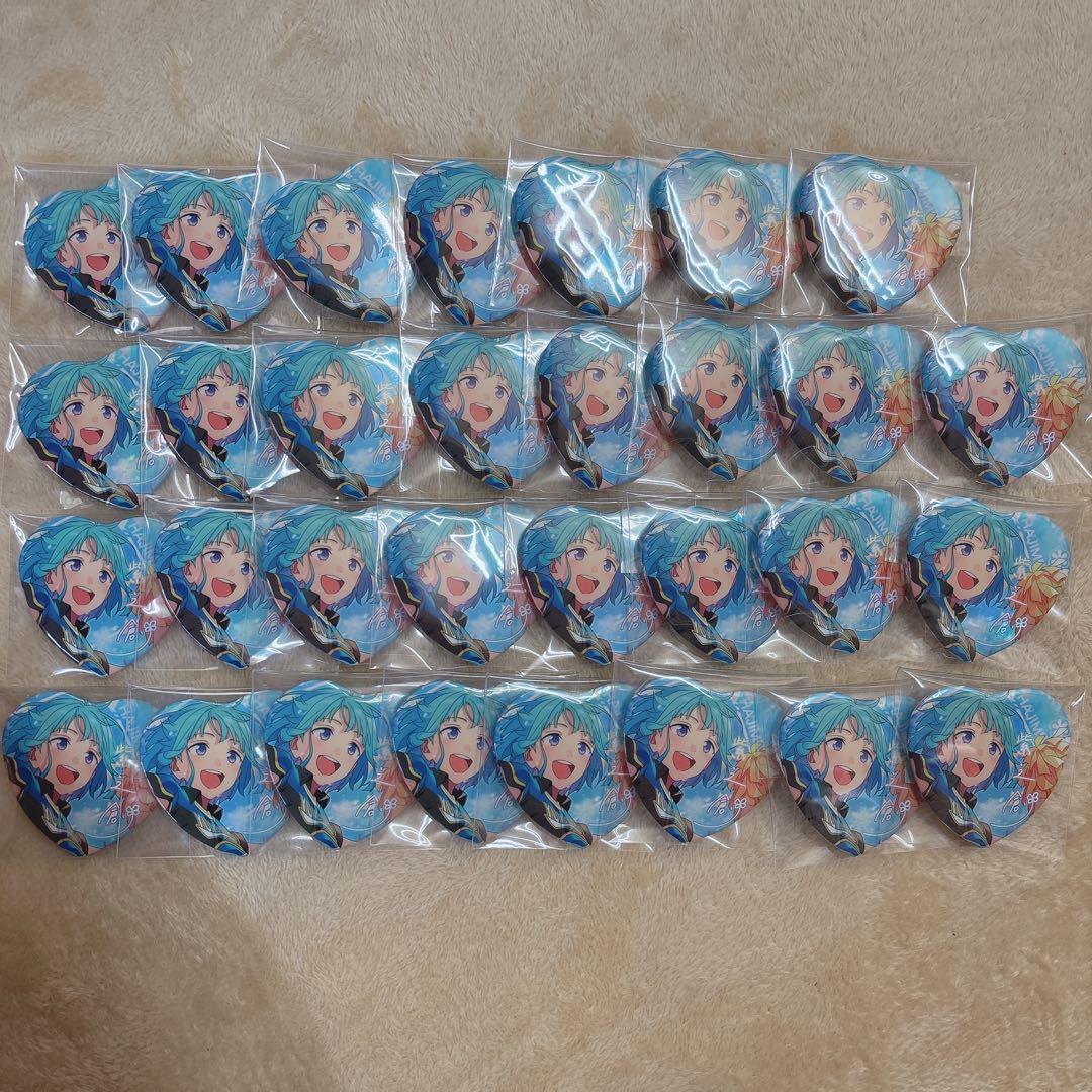 年末セール　紫之創　缶バッジ