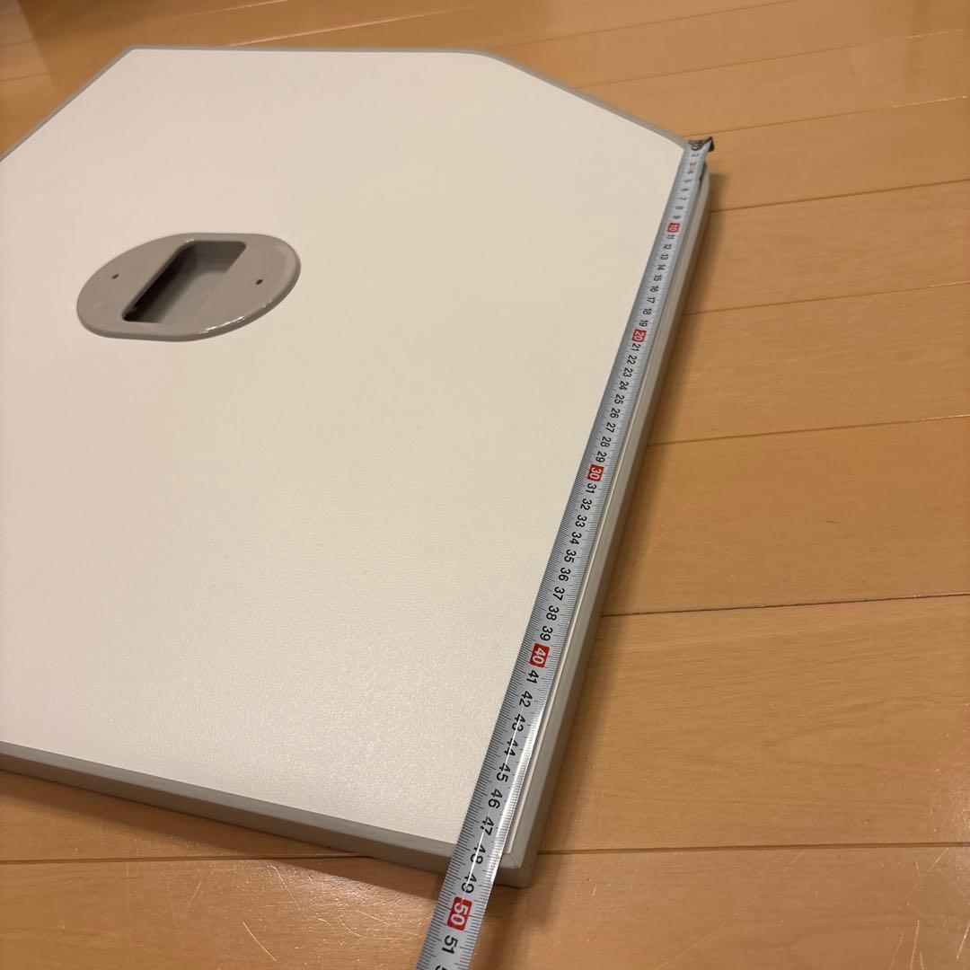 たのメル便です! 美品TOTO システムバス サザナ 浴槽ふた二枚組