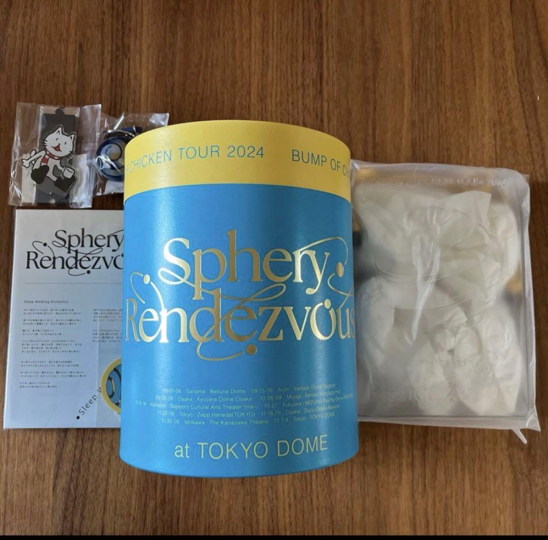 BUMP OF CHICKEN 限定グッズ＋フォトブック＋特典ポスター